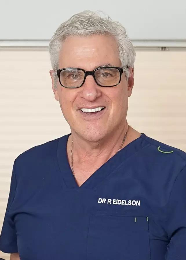 Dr. Richard Eidelson, DDS FAGD -Headshot