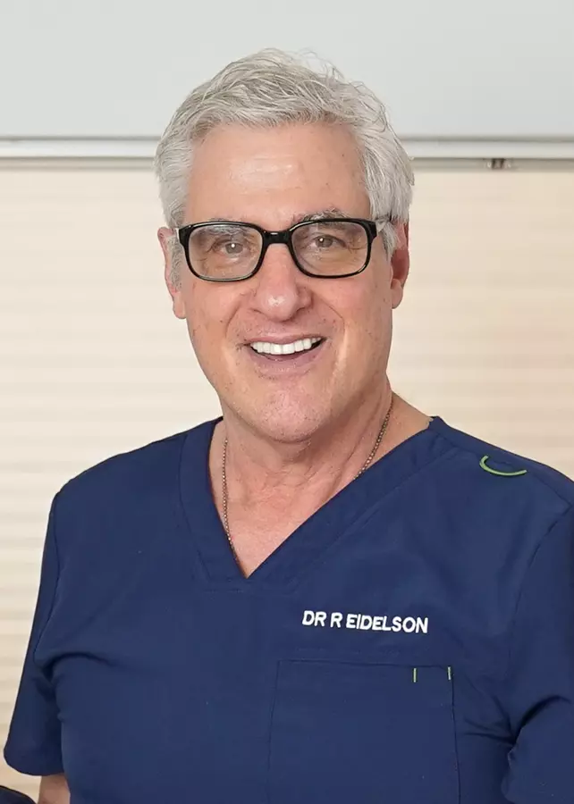Philadelphia Dentist Dr. Richard Eidelson, DDS