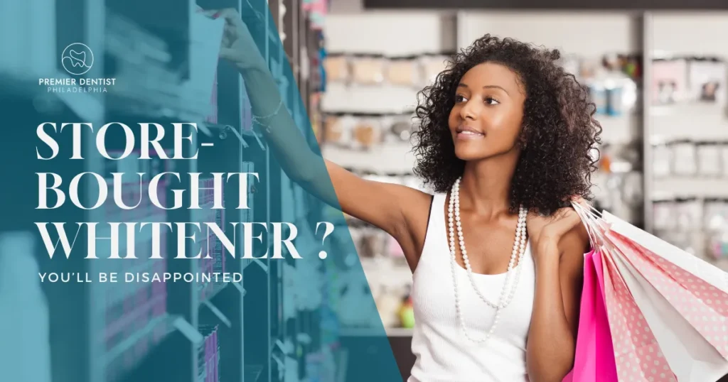 Store Bought Whitening Blog